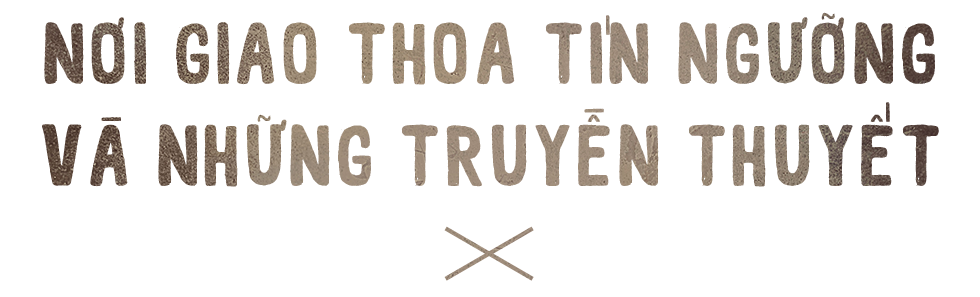 Điện Trường Bà & huyền thoại Bạch Hổ sơn quân - Ảnh 1.