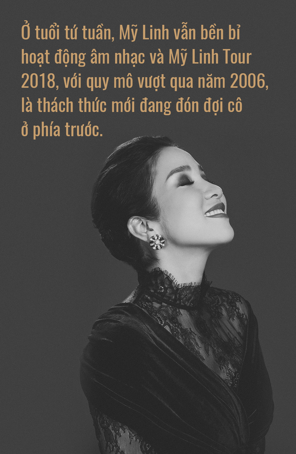 Ca sĩ Mỹ Linh - vươn tới đỉnh cao và lao xuống vực sâu? - Ảnh 20.