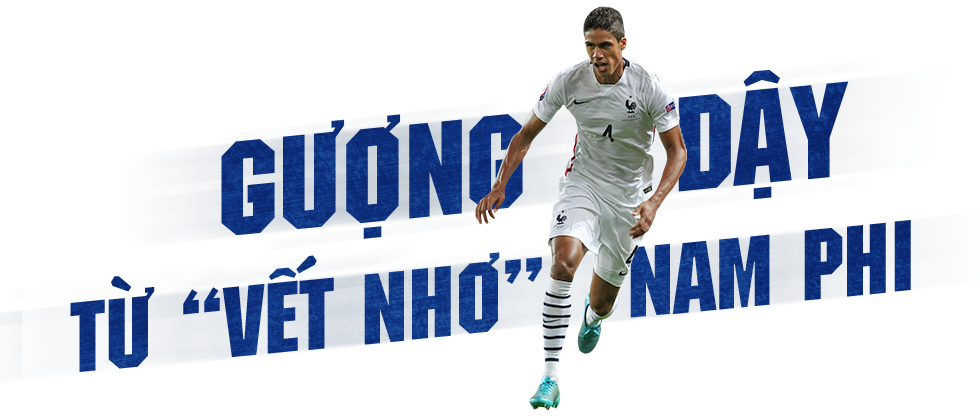 Gà trống Gaulois hồi sinh trên “vết nhơ” Nam Phi - Ảnh 1.