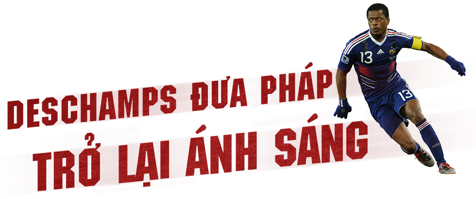 Gà trống Gaulois hồi sinh trên “vết nhơ” Nam Phi - Ảnh 4.