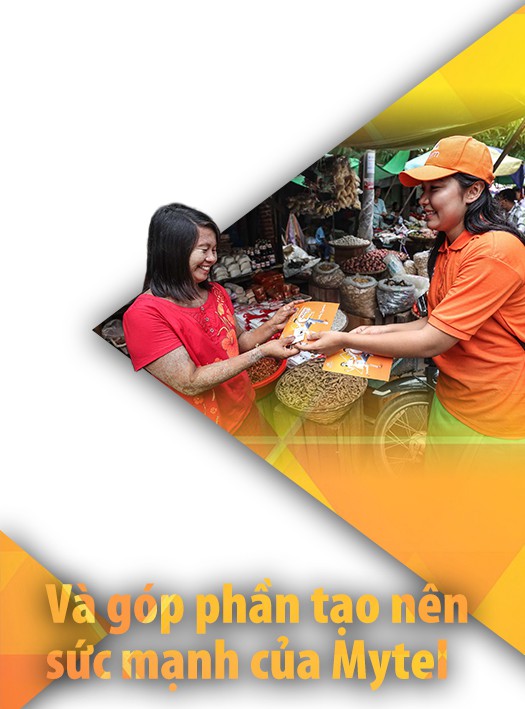 Nhân viên bán hàng: những người hùng thầm lặng của Mytel  - Ảnh 7.