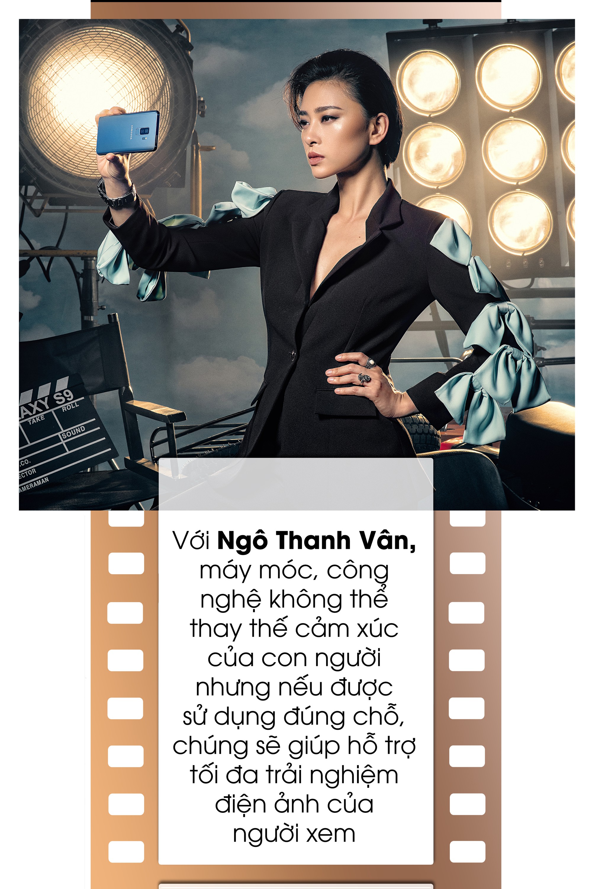 Ngô Thanh Vân: Tôi tham vọng xây vũ trụ cổ tích Việt Nam bằng điện ảnh! - Ảnh 5.