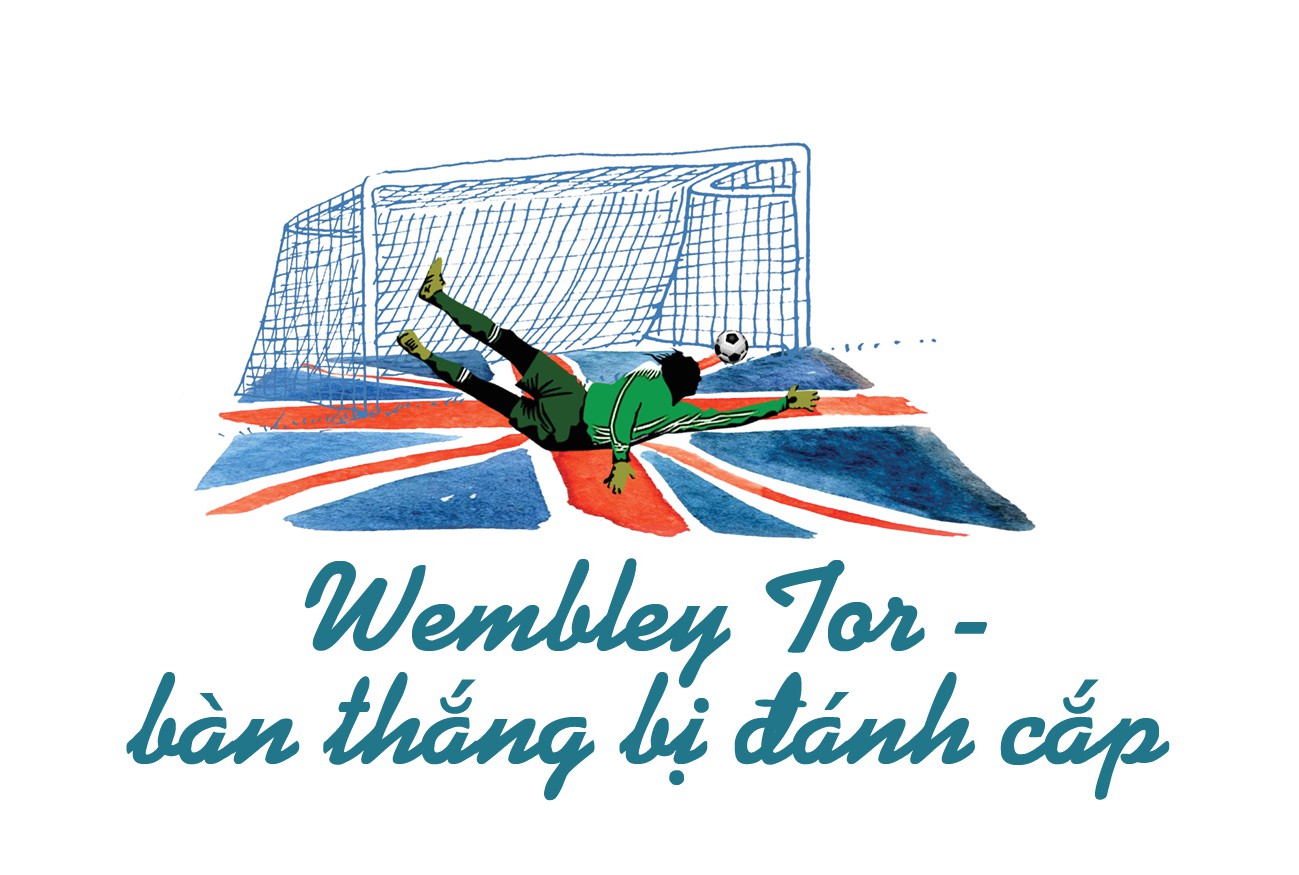 World Cup 1966: Cúp vàng bị đánh cắp và bàn thắng ‘ma’ - Ảnh 7.