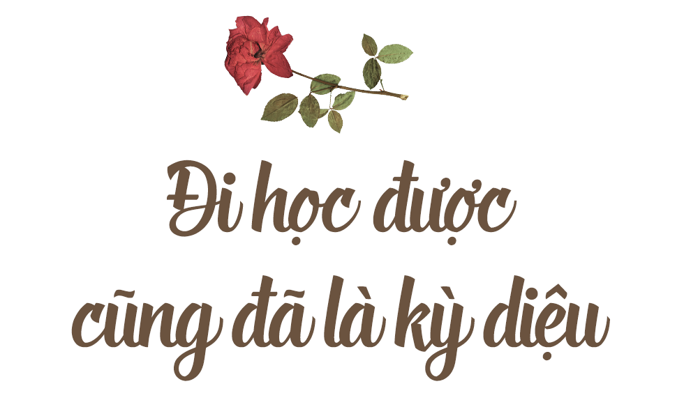 Cõng mẹ lên giảng đường - Ảnh 7.
