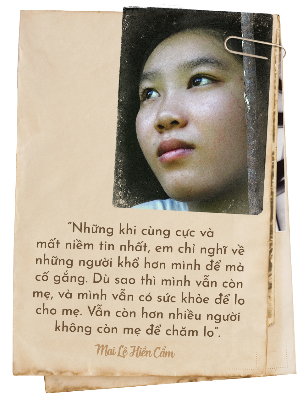 Cõng mẹ lên giảng đường - Ảnh 5.