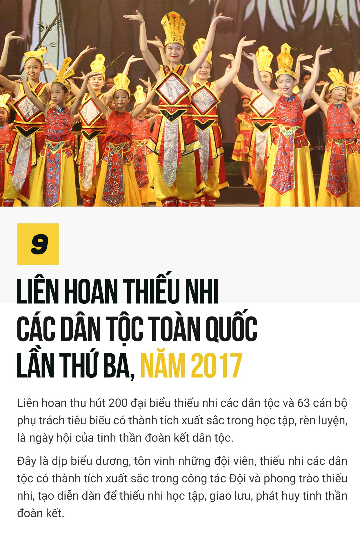 10 sự kiện, hoạt động tiêu biểu của Đoàn năm 2017 - Ảnh 9.