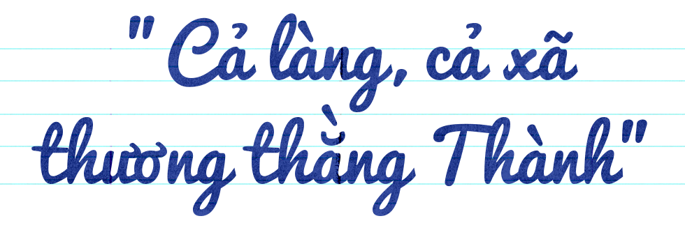 Chông chênh đường đến trường của chàng trai hiếu thảo - Ảnh 9.