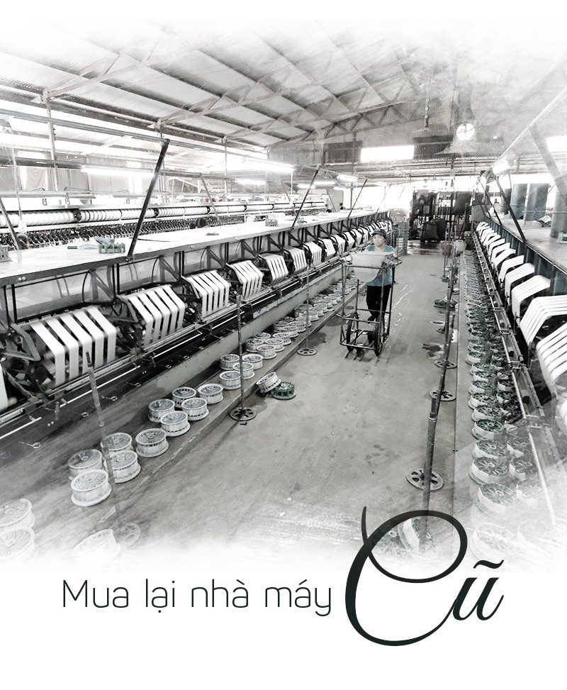 Tơ lụa Việt Nam: Kỳ 2: Trở mình từ đống sắt - Ảnh 1.