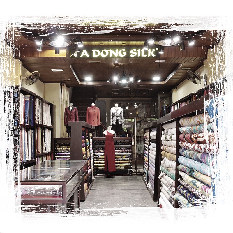 Tơ lụa Việt Nam: Cây dâu, con tằm, khung cửi trở lại phố cổ Hội An - Ảnh 2.