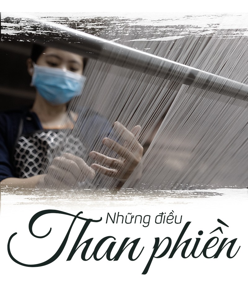 Tơ lụa Việt Nam: Lỗi tại con tằm? - Ảnh 2.