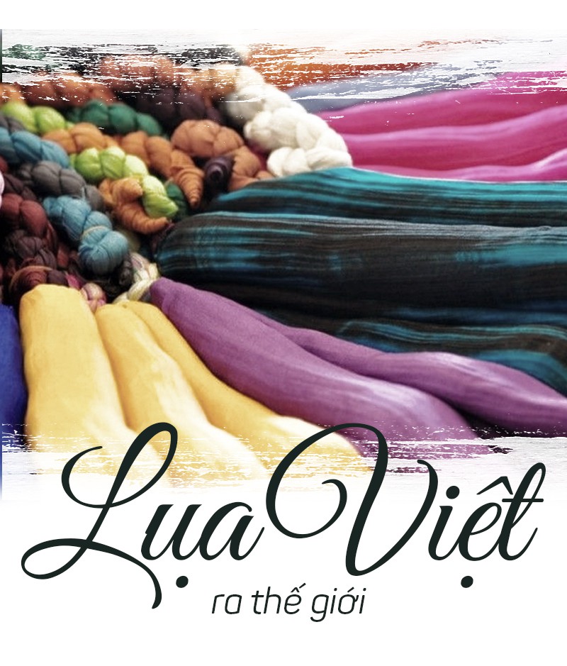 Tơ lụa Việt Nam: Cây dâu, con tằm, khung cửi trở lại phố cổ Hội An - Ảnh 3.