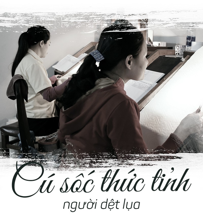 Tơ lụa Việt Nam - Kỳ 1: Cú sốc Khaisilk và ba câu chuyện từ thủ phủ vàng trắng - Ảnh 5.