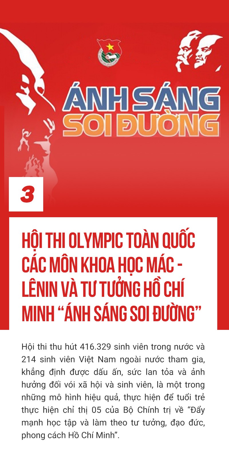 10 sự kiện, hoạt động tiêu biểu của Đoàn năm 2017 - Ảnh 3.