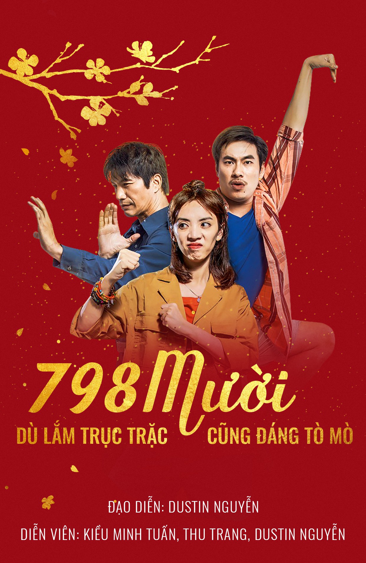 Tết Nguyên đán, người Việt vẫn sẽ chuộng phim Việt? - Ảnh 1.