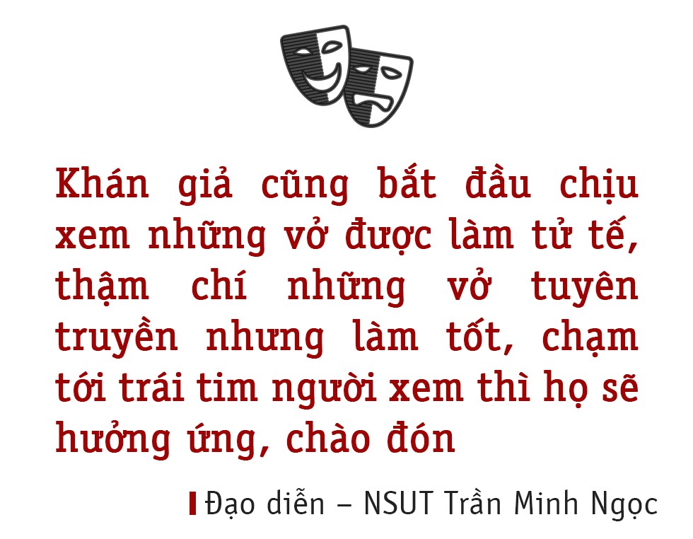 Kịch Tết: Những câu chuyện tình người - tình Sài Gòn - Ảnh 5.