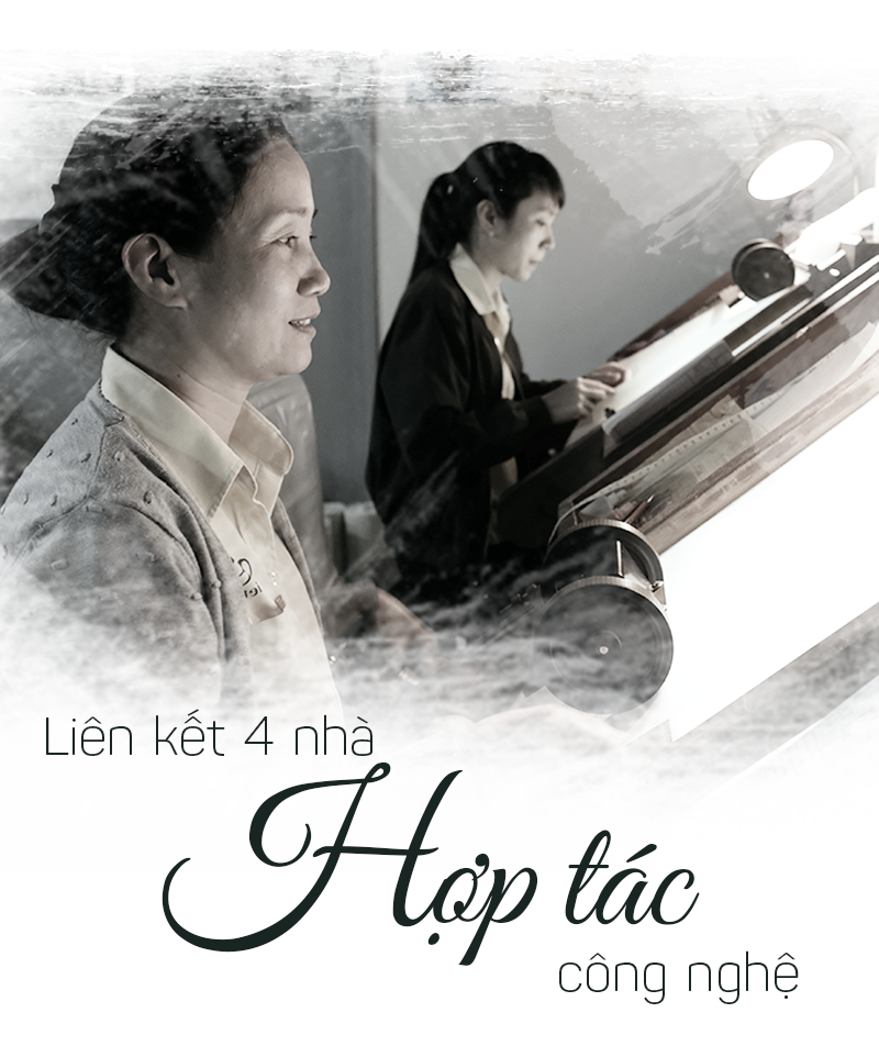 Tơ lụa Việt Nam: Dốc toàn lực cho cuộc hóa thân mới - Ảnh 3.