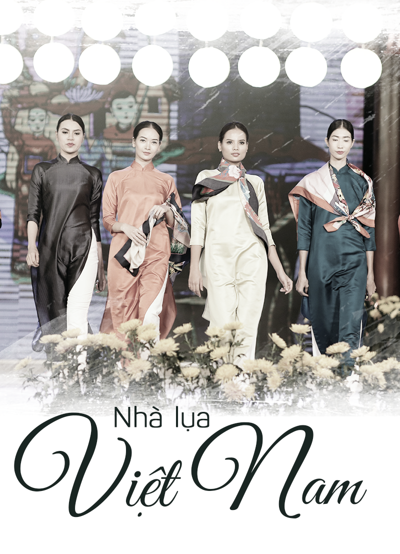Tơ lụa Việt Nam: Dốc toàn lực cho cuộc hóa thân mới - Ảnh 7.