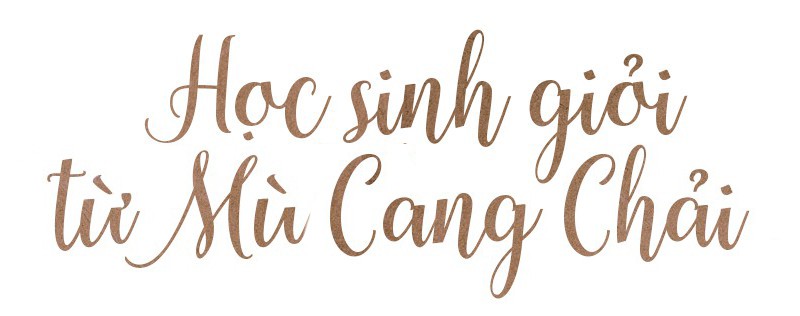 Đường đến Fulbright của Khang A Tủa - Ảnh 1.