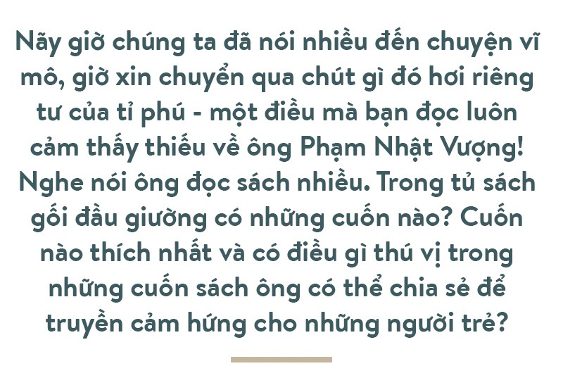 Ông Phạm Nhật Vượng: Thế giới phải biết Việt Nam trí tuệ, đẳng cấp - Ảnh 19.
