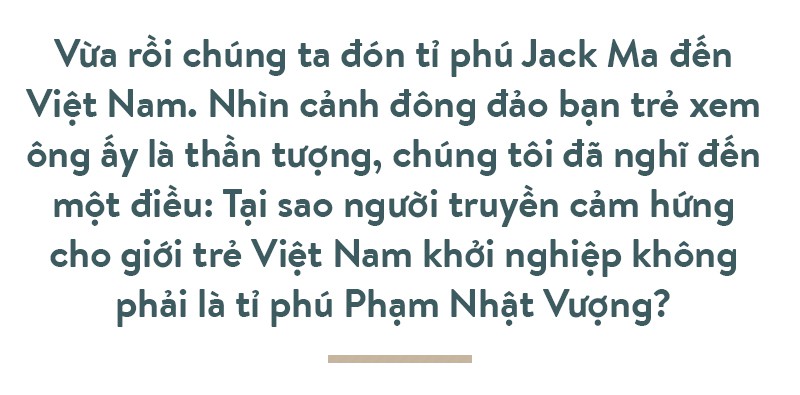 Ông Phạm Nhật Vượng: Thế giới phải biết Việt Nam trí tuệ, đẳng cấp - Ảnh 22.