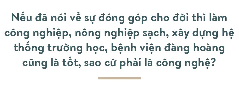 Ông Phạm Nhật Vượng: Thế giới phải biết Việt Nam trí tuệ, đẳng cấp - Ảnh 3.