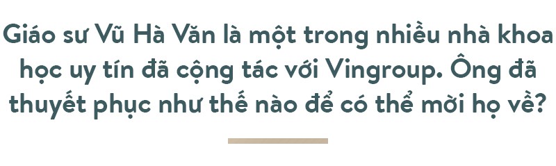 Ông Phạm Nhật Vượng: Thế giới phải biết Việt Nam trí tuệ, đẳng cấp - Ảnh 6.