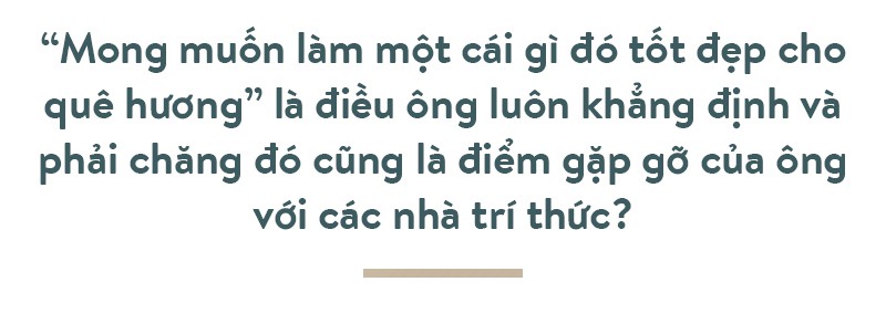 Ông Phạm Nhật Vượng: Thế giới phải biết Việt Nam trí tuệ, đẳng cấp - Ảnh 9.