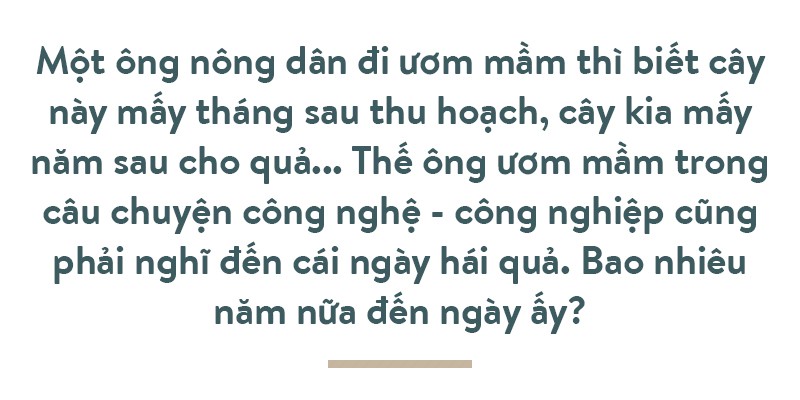 Ông Phạm Nhật Vượng: Thế giới phải biết Việt Nam trí tuệ, đẳng cấp - Ảnh 12.