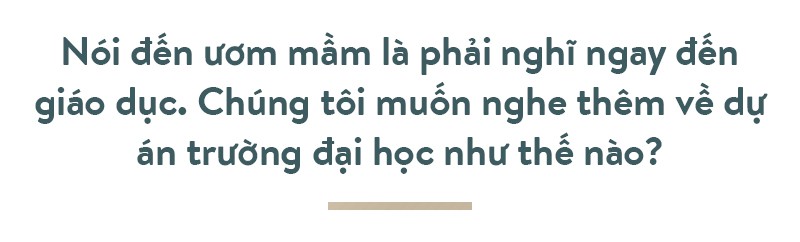 Ông Phạm Nhật Vượng: Thế giới phải biết Việt Nam trí tuệ, đẳng cấp - Ảnh 13.