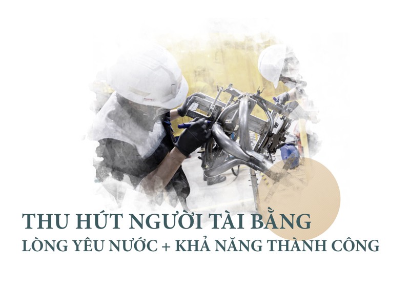 Ông Phạm Nhật Vượng: Thế giới phải biết Việt Nam trí tuệ, đẳng cấp - Ảnh 5.