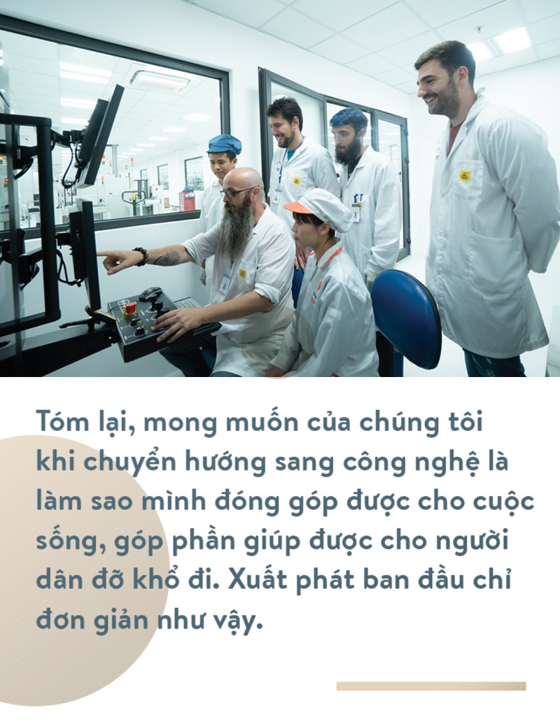 Ông Phạm Nhật Vượng: Thế giới phải biết Việt Nam trí tuệ, đẳng cấp - Ảnh 4.
