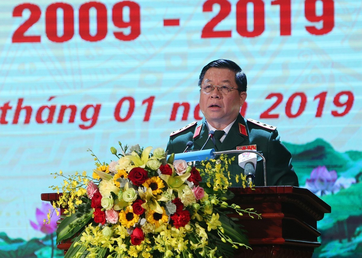 Chủ tịch Quốc hội: Phên giậu vững thì đất nước mới ổn định phát triển - Ảnh 2. Chủ tịch Quốc hội: Phên giậu vững thì đất nước mới ổn định phát triển - Ảnh 2.