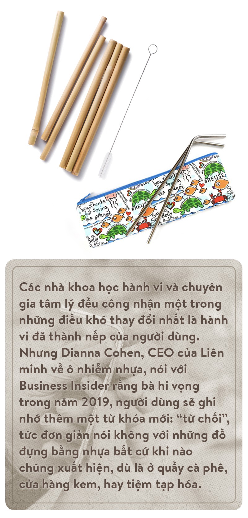 Thế giới ngập chìm trong ống hút nhựa - Ảnh 9.