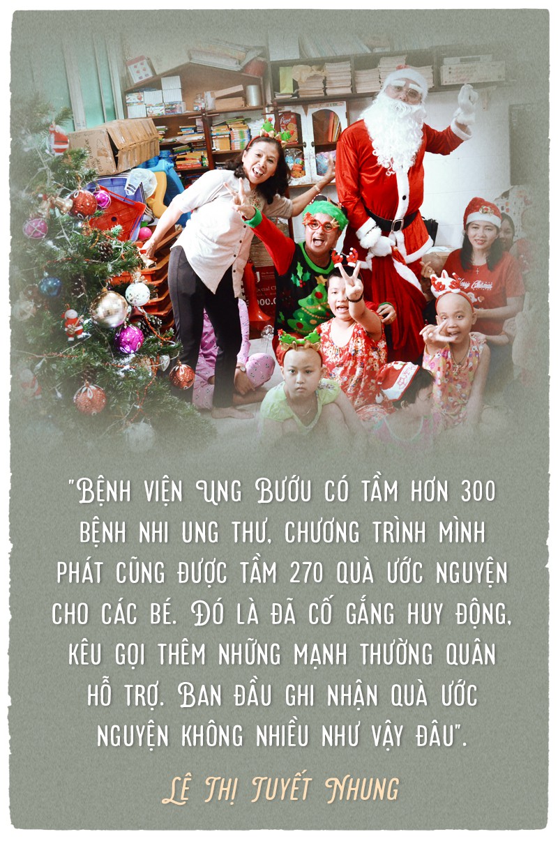 Lau đi giọt nước mắt của trẻ ung thư, vạn tấm lòng hợp lại - Ảnh 12.