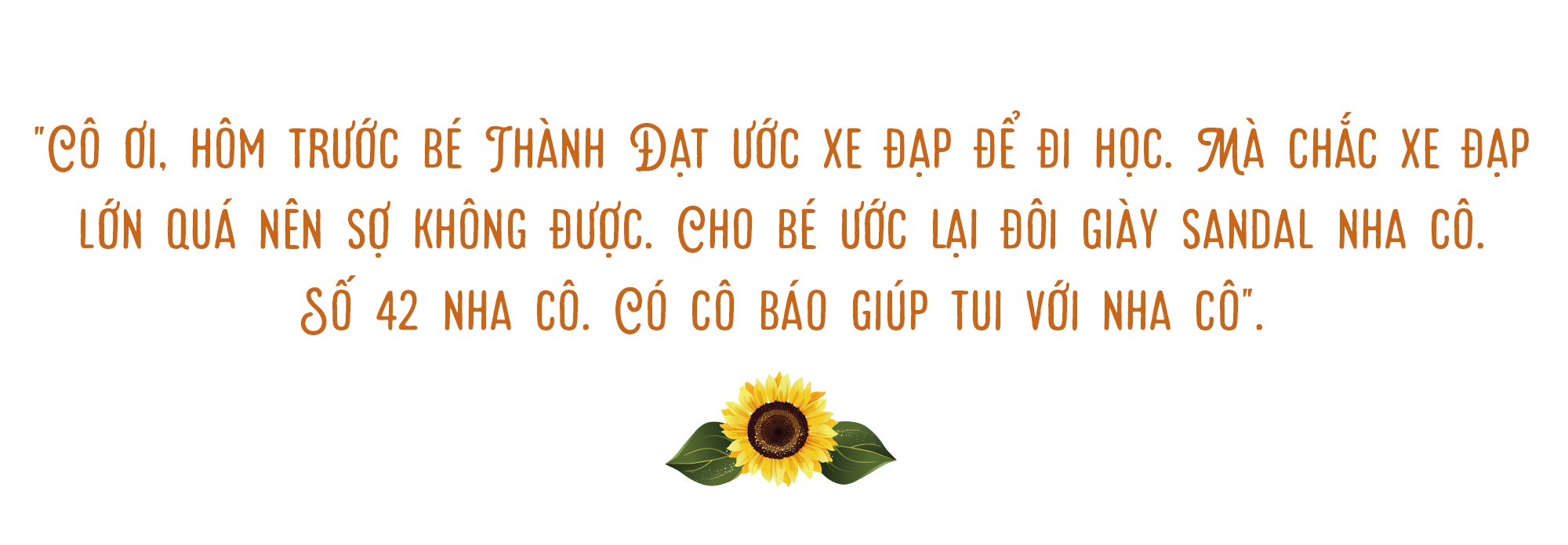 Lau đi giọt nước mắt của trẻ ung thư, vạn tấm lòng hợp lại - Ảnh 3.