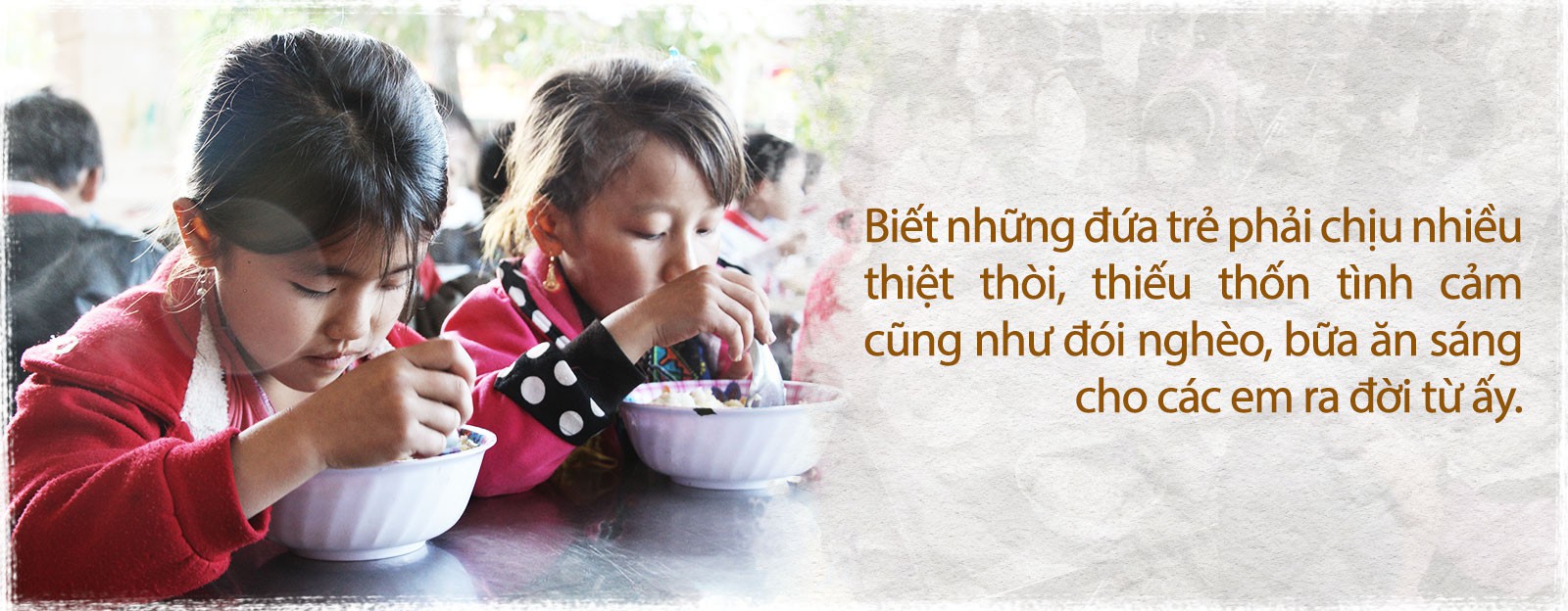 Có những bữa ăn sáng đong đầy hạnh phúc - Ảnh 8.