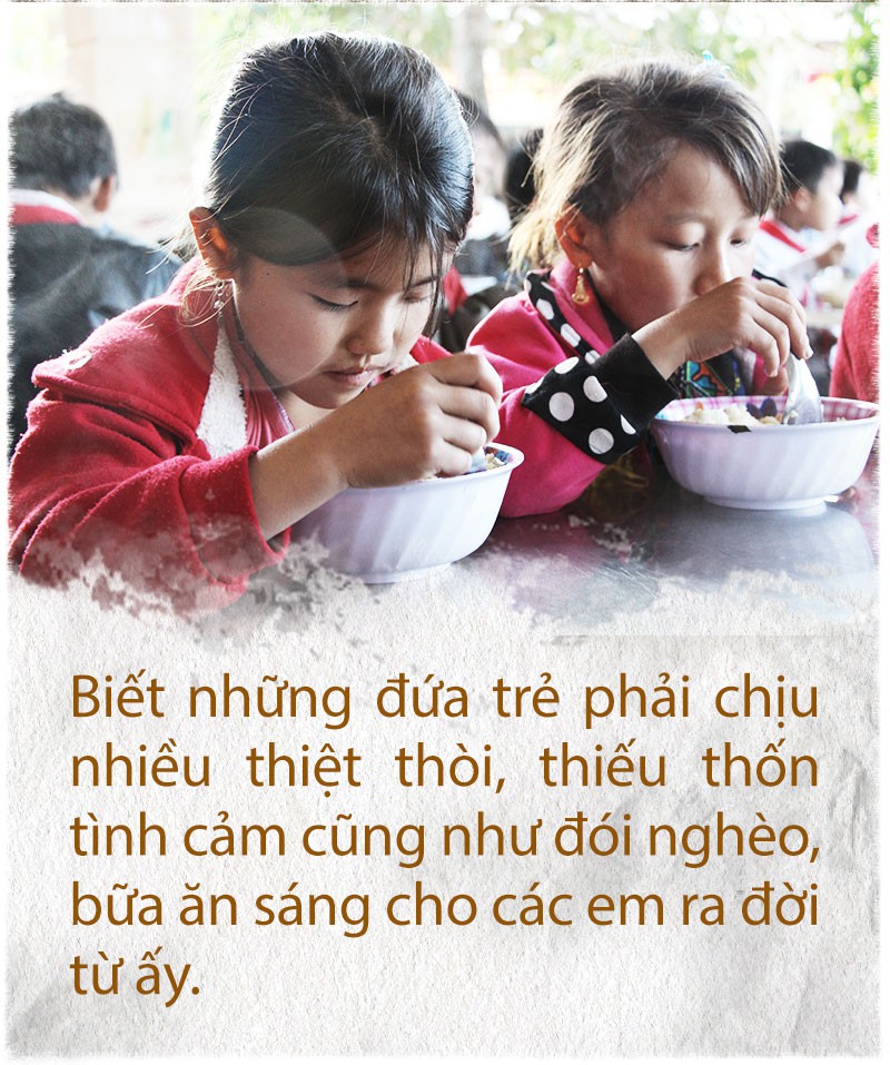 Có những bữa ăn sáng đong đầy hạnh phúc - Ảnh 8.