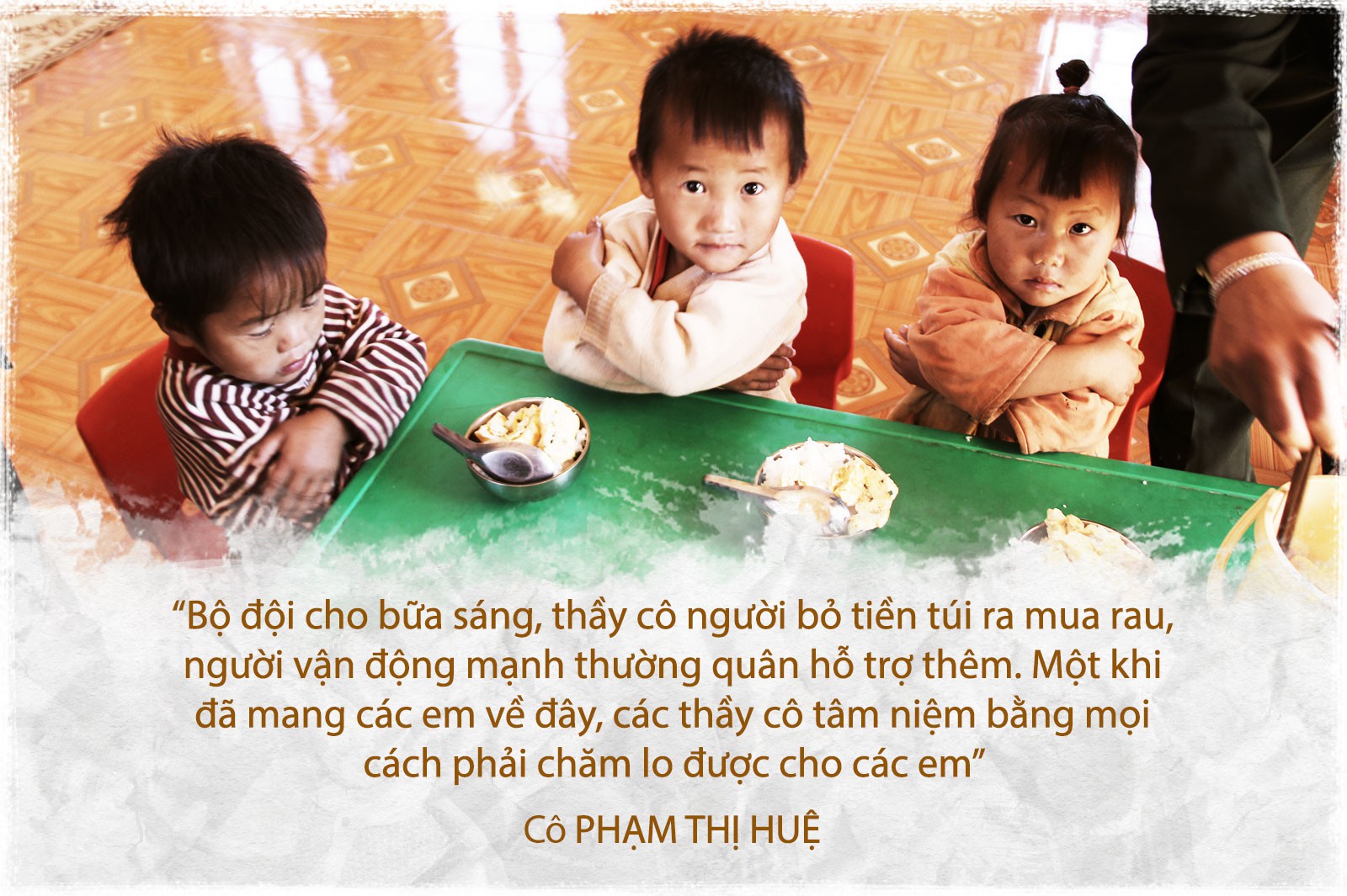 Có những bữa ăn sáng đong đầy hạnh phúc - Ảnh 11.