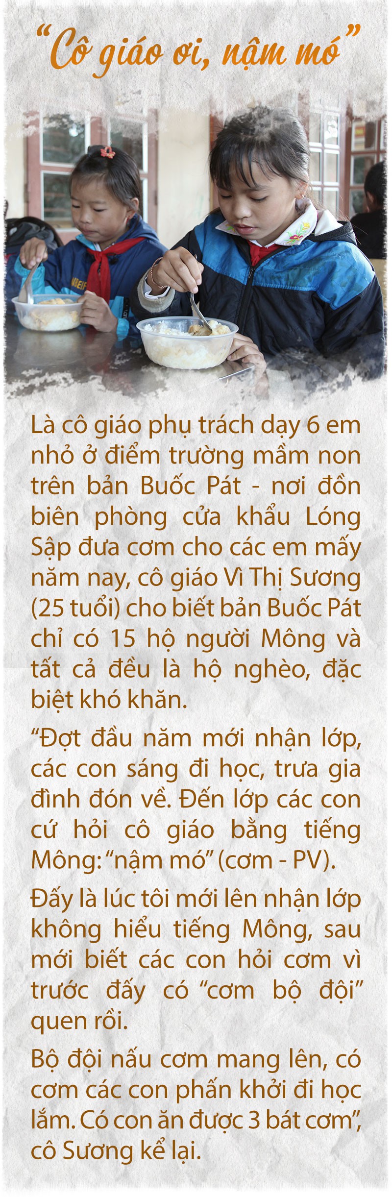 Có những bữa ăn sáng đong đầy hạnh phúc - Ảnh 12.