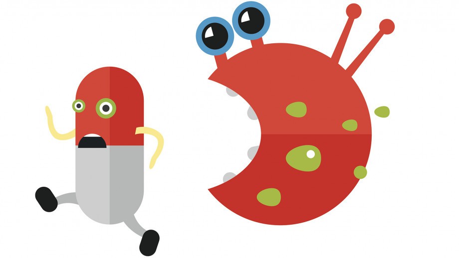 Dùng kháng thể, kệ kháng sinh! - Ảnh 1. Dùng kháng thể, kệ kháng sinh! - Ảnh 1.