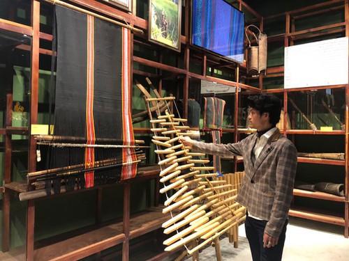 Khám phá di sản văn hóa Tây Nguyên tại Bảo tàng Lịch sử Quốc gia - Ảnh 3. Khám phá di sản văn hóa Tây Nguyên tại Bảo tàng Lịch sử Quốc gia - Ảnh 3.