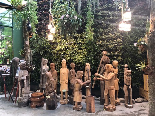 Khám phá di sản văn hóa Tây Nguyên tại Bảo tàng Lịch sử Quốc gia - Ảnh 4. Khám phá di sản văn hóa Tây Nguyên tại Bảo tàng Lịch sử Quốc gia - Ảnh 4.