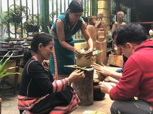 Khám phá di sản văn hóa Tây Nguyên tại Bảo tàng Lịch sử Quốc gia - Ảnh 5. Khám phá di sản văn hóa Tây Nguyên tại Bảo tàng Lịch sử Quốc gia - Ảnh 5.