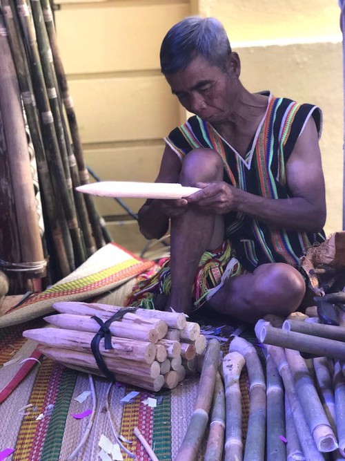 Khám phá di sản văn hóa Tây Nguyên tại Bảo tàng Lịch sử Quốc gia - Ảnh 7. Khám phá di sản văn hóa Tây Nguyên tại Bảo tàng Lịch sử Quốc gia - Ảnh 7.