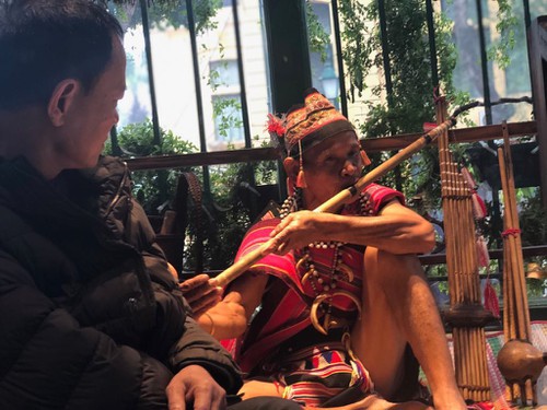 Khám phá di sản văn hóa Tây Nguyên tại Bảo tàng Lịch sử Quốc gia - Ảnh 9. Khám phá di sản văn hóa Tây Nguyên tại Bảo tàng Lịch sử Quốc gia - Ảnh 9.