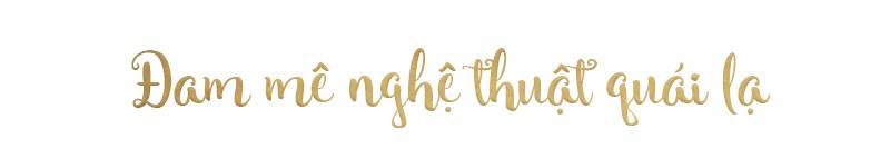 Người sáng tạo ảnh in trong lá có một không hai - Ảnh 1.