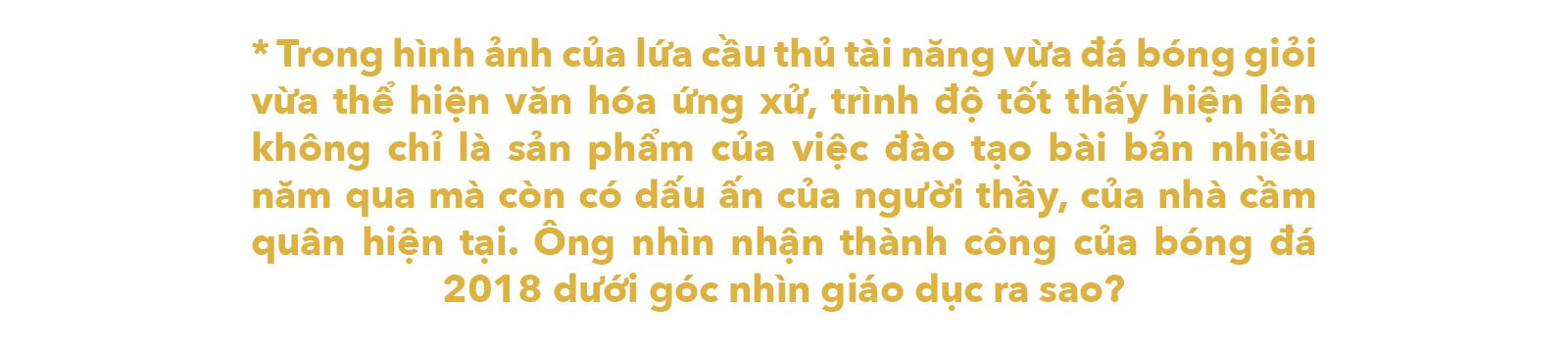 Giáo dục gieo mầm tương lai - Ảnh 1.