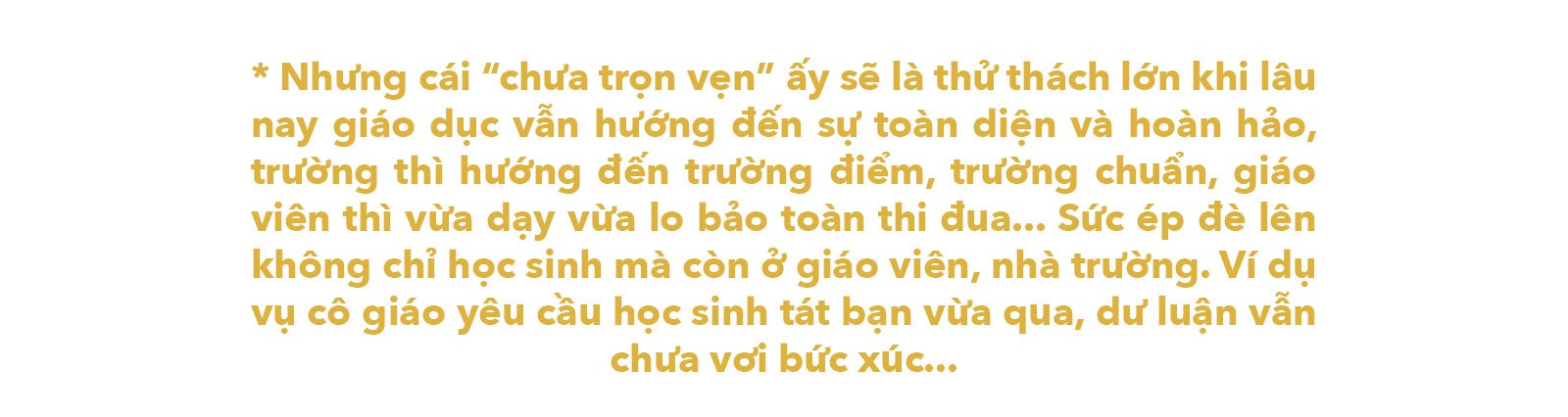 Giáo dục gieo mầm tương lai - Ảnh 9.