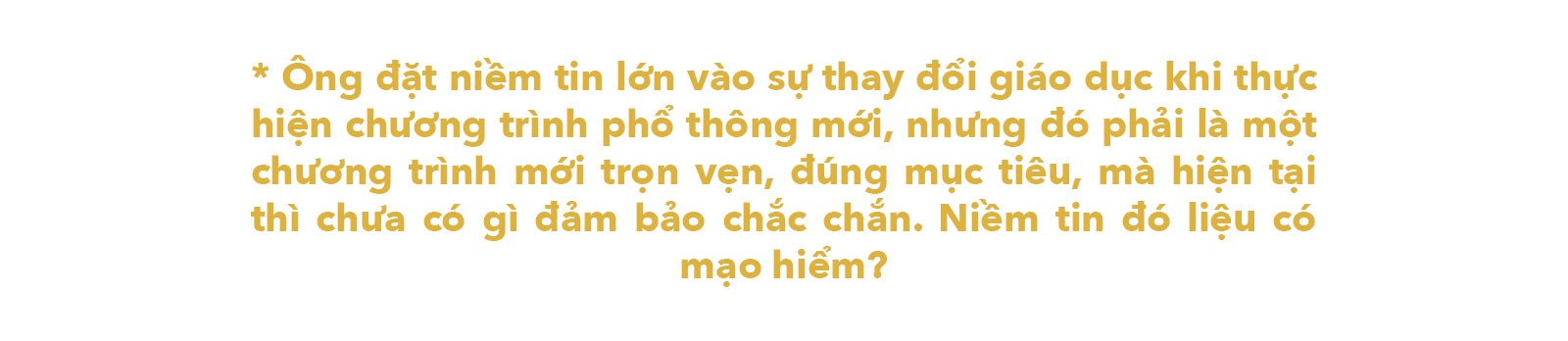 Giáo dục gieo mầm tương lai - Ảnh 11.