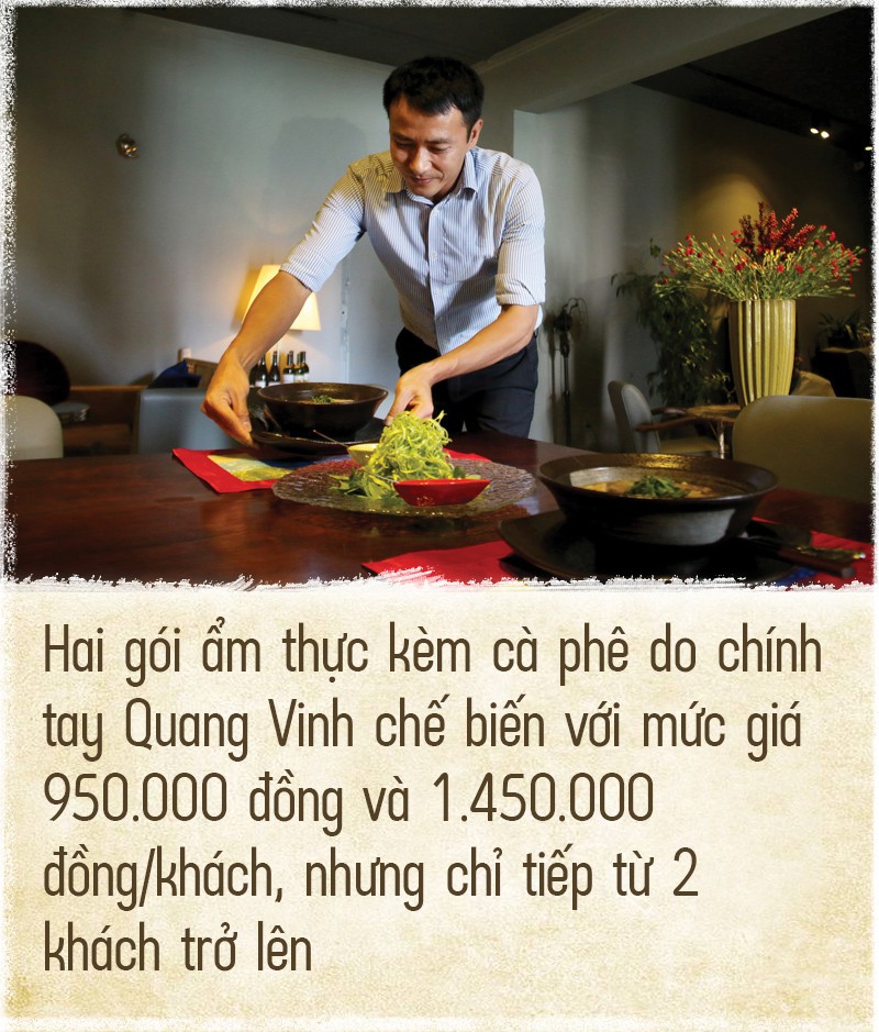 Tinh hoa đất rừng Đà Lạt trong tách cà phê - Ảnh 10.